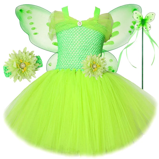 Tinkerbell Dress