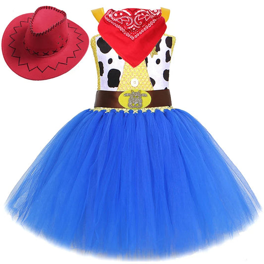 Jessie Cowgirl Costume