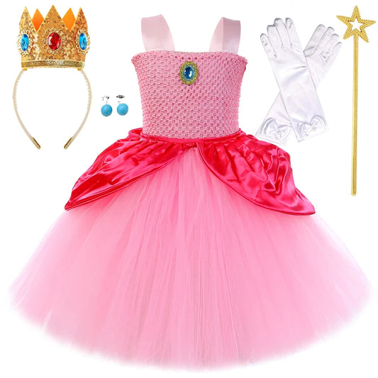 Princess Peach Costume