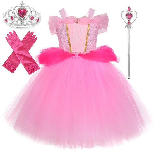 Princess Aurora Dress