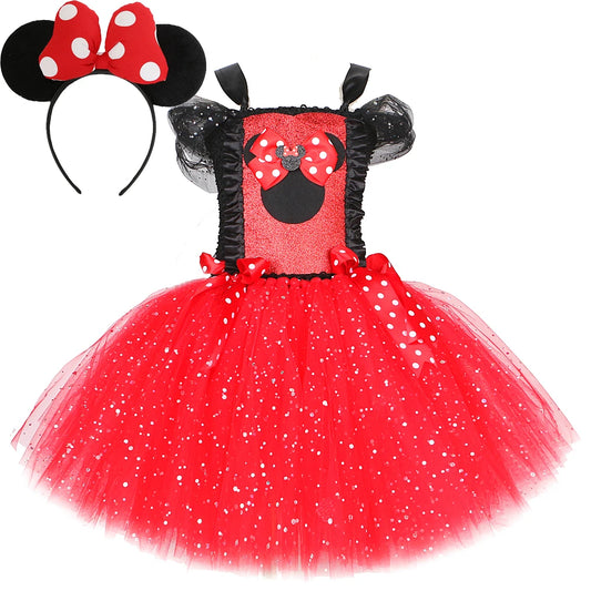 Minnie Mouse Dress