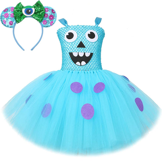 Monsters Inc Sully Costume