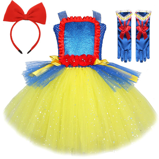 Snow White Dress